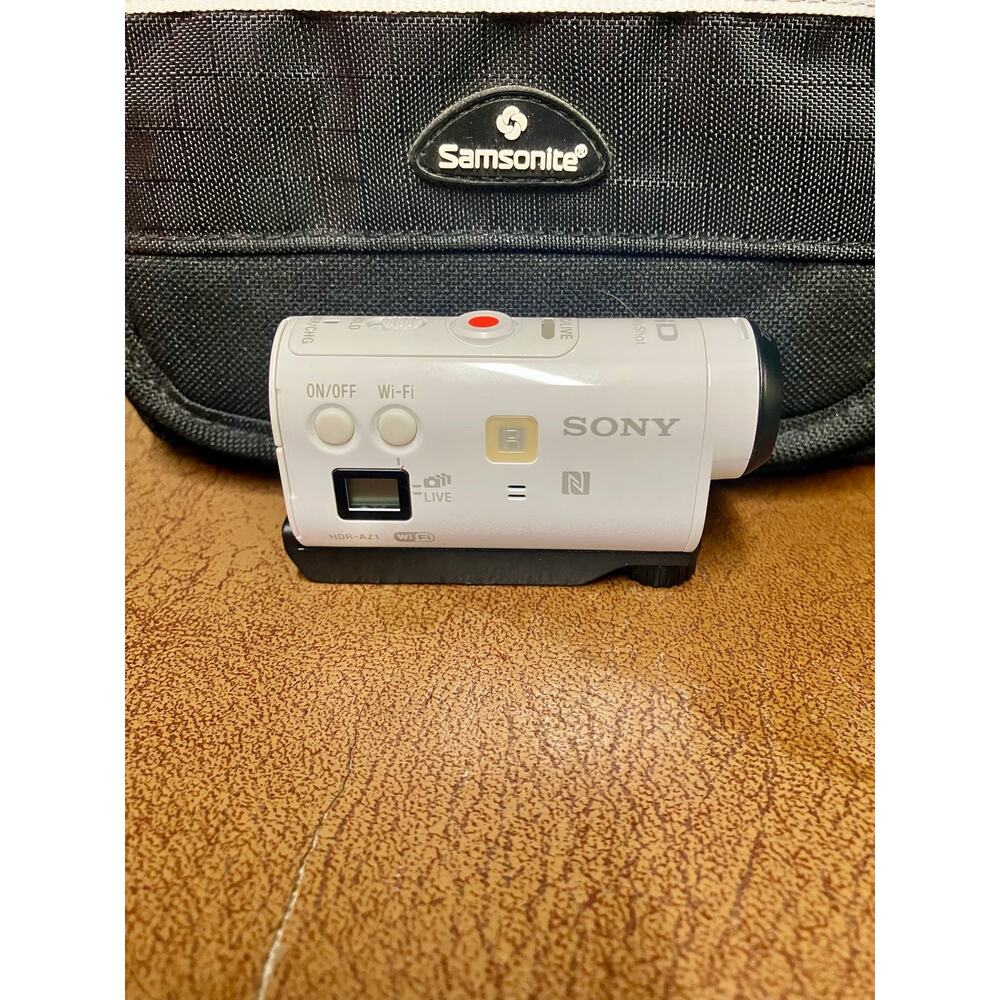 Sony Live-View Remote & Sony Exmor R Bundle *UNTESTED* - Picture 3 of 15